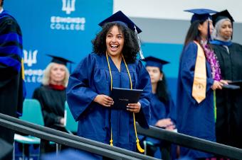 2023 Edmonds College  Commencement