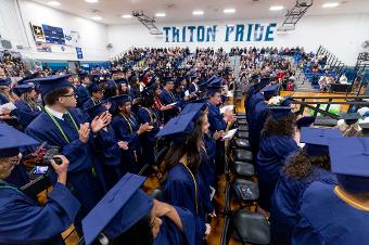 2023 Edmonds College  Commencement