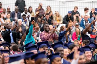 2023 Edmonds College  Commencement