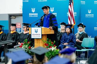 2023 Edmonds College  Commencement