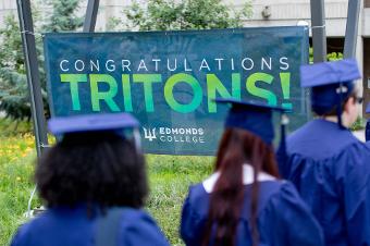 2023 Edmonds College Commencement