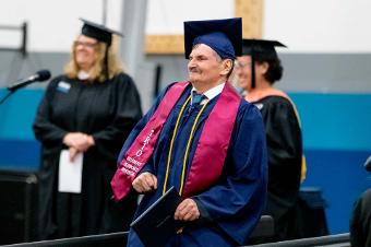 2023 Edmonds College  Commencement