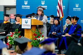 2023 Edmonds College  Commencement