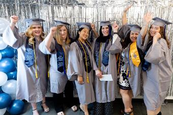 2023 Edmonds College Commencement