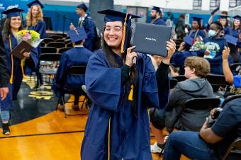 2023 Edmonds College  Commencement