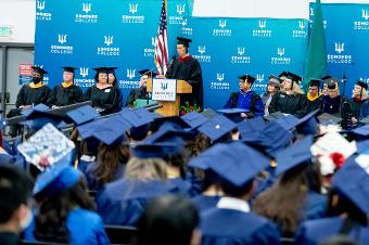 2023 Edmonds College  Commencement