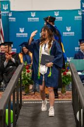 2023 Edmonds College Commencement