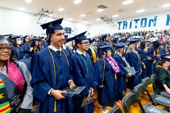 2023 Edmonds College  Commencement