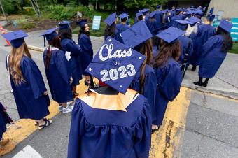 2023 Edmonds College Commencement