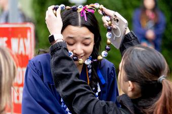 2023 Edmonds College  Commencement