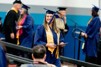 2023 Edmonds College  Commencement