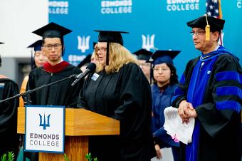 2023 Edmonds College  Commencement