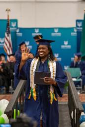 2023 Edmonds College Commencement