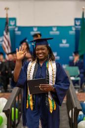 2023 Edmonds College Commencement