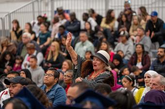 2023 Edmonds College Commencement