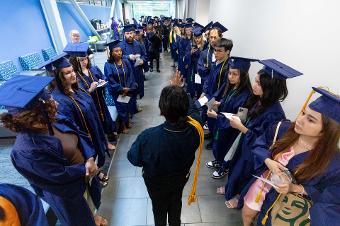 2023 Edmonds College  Commencement