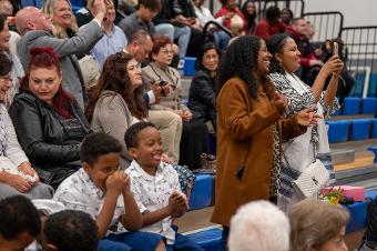 2023 Edmonds College Commencement