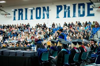 2023 Edmonds College Commencement