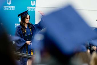 2023 Edmonds College  Commencement