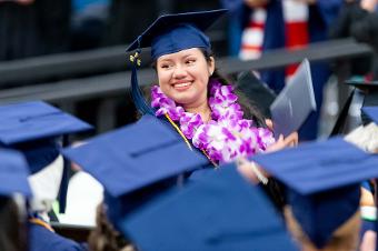 2023 Edmonds College  Commencement