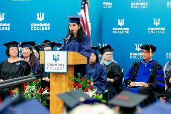 2023 Edmonds College  Commencement