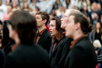 2023 Edmonds College Commencement