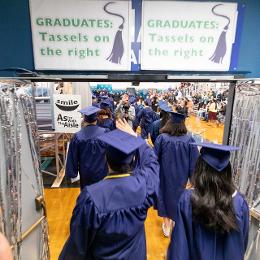 2023 Edmonds College  Commencement