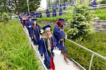 2023 Edmonds College Commencement