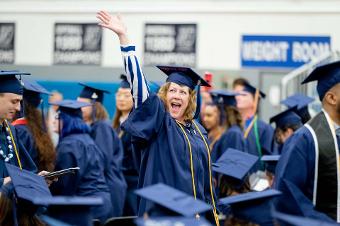 2023 Edmonds College  Commencement