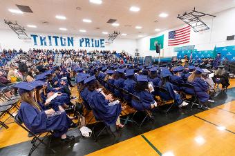 2023 Edmonds College  Commencement