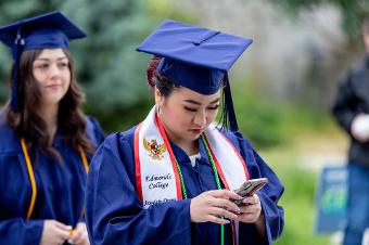 2023 Edmonds College Commencement