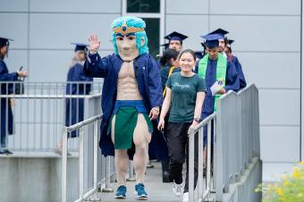 2023 Edmonds College  Commencement