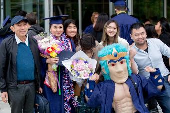 2023 Edmonds College  Commencement