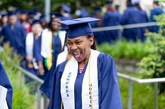 2023 Edmonds College  Commencement