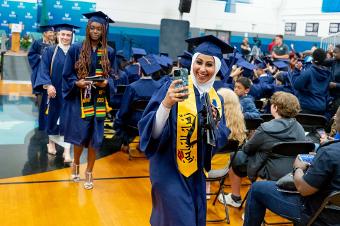 2023 Edmonds College  Commencement