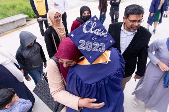 2023 Edmonds College  Commencement