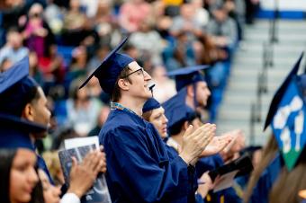 2023 Edmonds College  Commencement