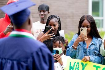 2023 Edmonds College  Commencement