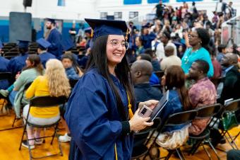 2023 Edmonds College  Commencement