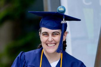 2023 Edmonds College Commencement