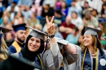 2023 Edmonds College Commencement