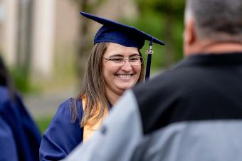 2023 Edmonds College  Commencement