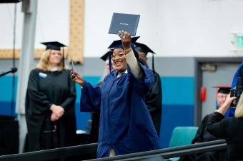 2023 Edmonds College  Commencement