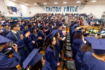 2023 Edmonds College Commencement