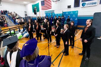 2023 Edmonds College Commencement