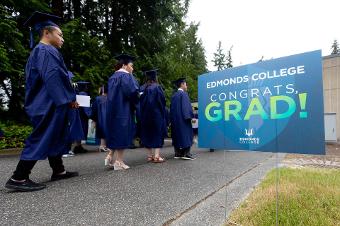 2023 Edmonds College Commencement