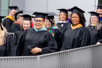 2023 Edmonds College Commencement