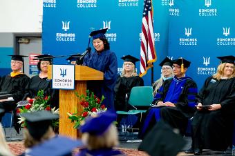 2023 Edmonds College  Commencement