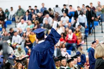 2023 Edmonds College  Commencement