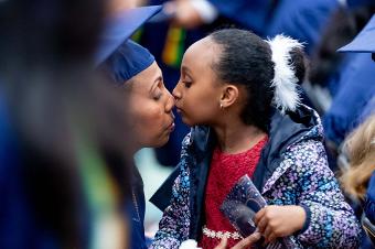 2023 Edmonds College  Commencement